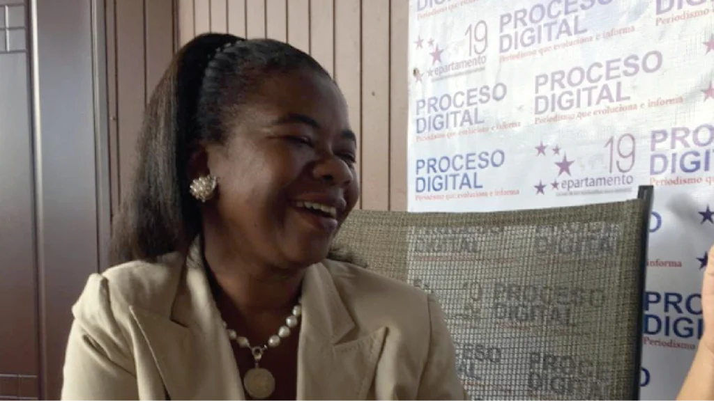 afrodescendiente-johana-bermudez-irrumpe-en-politica-a-favor-de-salud