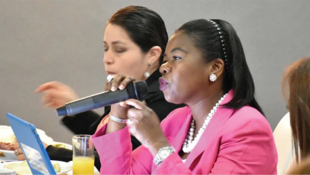 afrodescendiente-johana-bermudez-irrumpe-en-politica-a-favor-de-salud