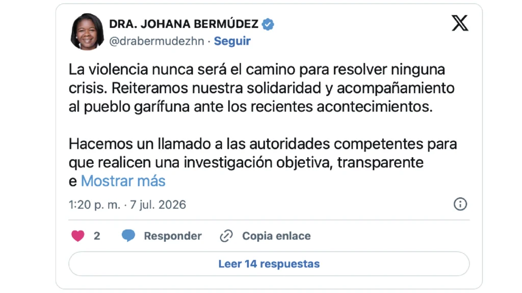 johana-bermudez-plataforma-x-comunicado